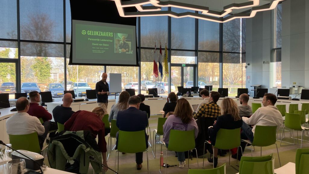 training persoonlijk leiderschap